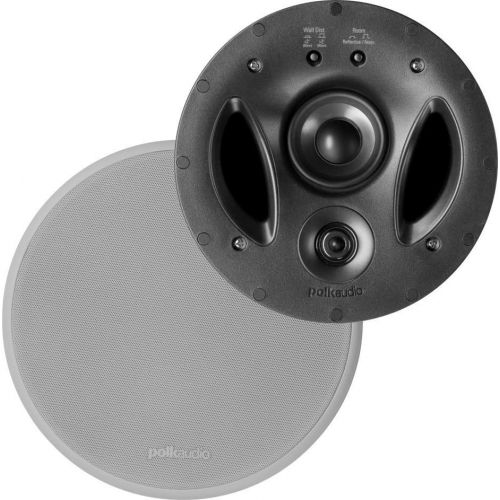  Polk Audio 900-LS In-Ceiling  In-Wall Speaker System Package