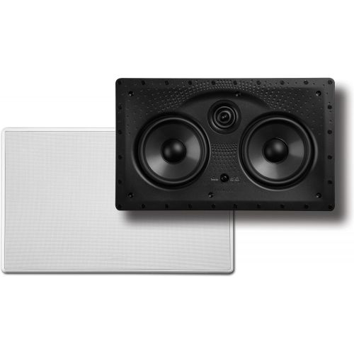  Polk Audio 900-LS In-Ceiling  In-Wall Speaker System Package