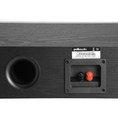  Polk Audio TSi 400 FloorStanding Speaker (Pair) Plus A Polk Audio CS10 Center Channel Speaker