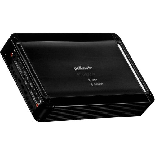  Polk Audio PA D4000.4 (PAD4000.4) 800W RMS PA D Series Class-D 4-Channel Car Amplifier