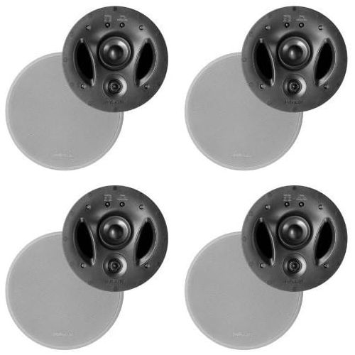  Polk Audio 700ls In-ceiling Speaker Set (Bundle of 4)