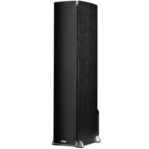  Polk Audio RTI A5 Floorstanding Speaker (Single, Cherry)