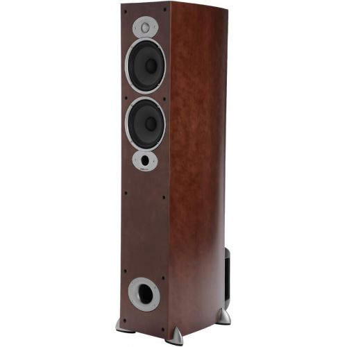  Polk Audio RTI A5 Floorstanding Speaker (Single, Cherry)