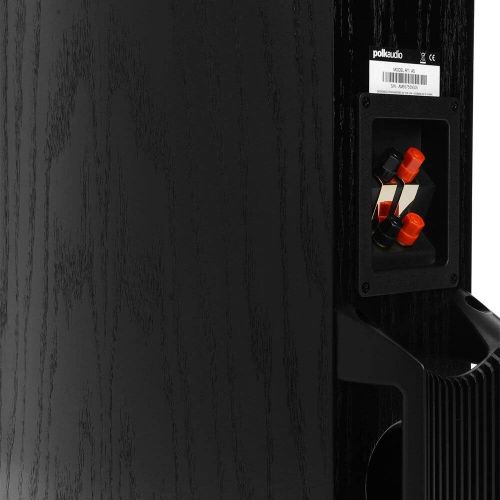  Polk Audio RTI A5 Floorstanding Speaker (Single, Cherry)