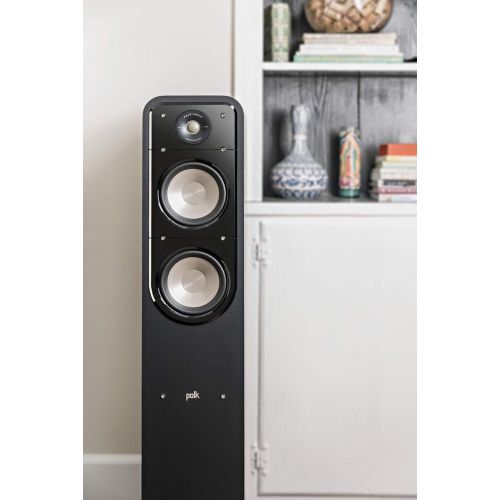  Polk Audio Signature S50 American HiFi Home Theater Tower Speaker