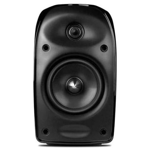  Polk Audio 2X TL1 100W Satellite Speaker, 120Hz-20kHz, Black