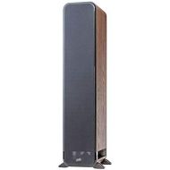 Polk Audio Signature Series S55 American Hi-Fi Home Theater Medium Tower Speaker, Single (Classic Brown Walnut)