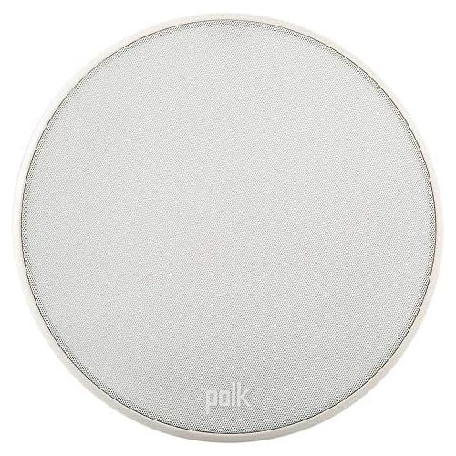  Polk Audio V 60 Slim High Performance Vanishing in-Ceiling Speaker, Single