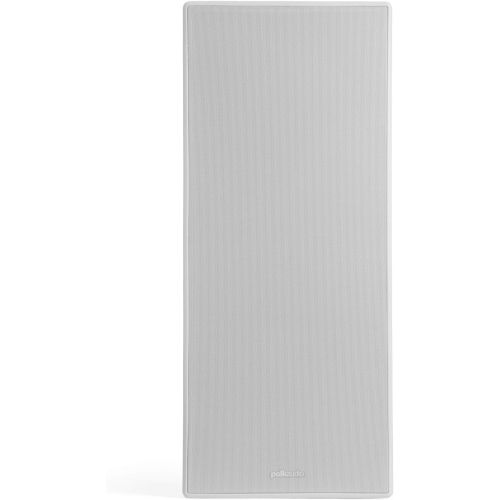  Polk Audio 265-LS White Rectangular High Performance In-Wall Speaker