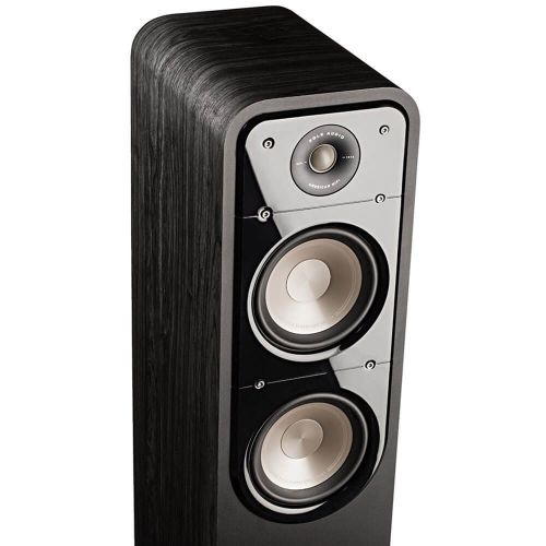  Polk Audio Signature S55 American HiFi Home Theater Tower Speaker