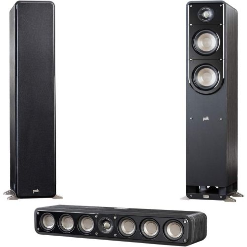  Polk Audio Signature S55 American HiFi Home Theater Tower Speaker