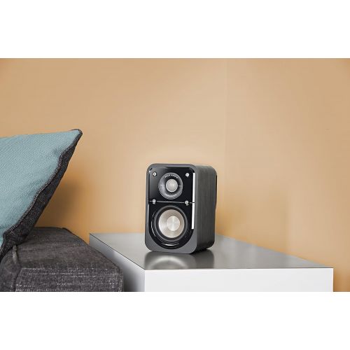  Polk Audio Signature S10 American HiFi Home Theater Compact Satellite Surround Speaker