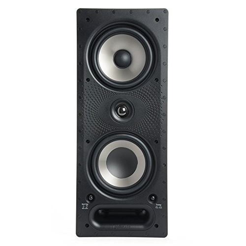  Polk Audio 265RT (Ea) 3-way In-wall Speaker