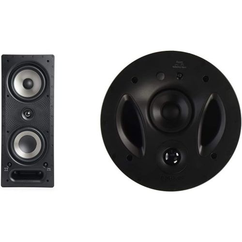  Polk Audio 265RT (Ea) 3-way In-wall Speaker