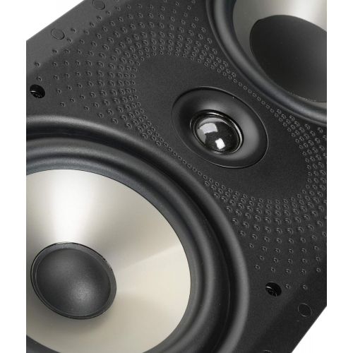  Polk Audio 265RT (Ea) 3-way In-wall Speaker