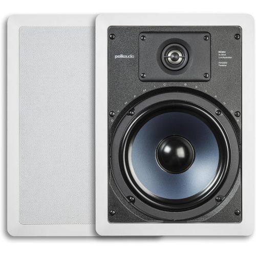  Polk Audio 265RT (Ea) 3-way In-wall Speaker