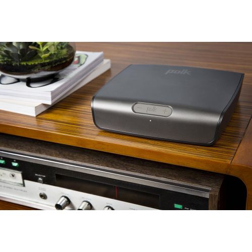  Polk Audio Omni P1 Wireless WiFi Music Streaming Adapter