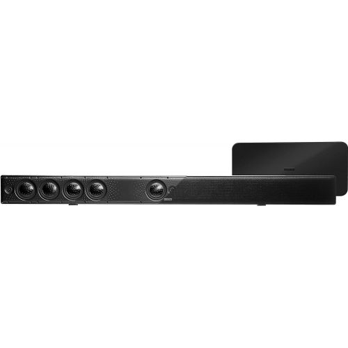  Polk Audio SurroundBar 500 CHT 49-inch Single Speaker Component Home Theater System (Black)