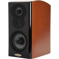 Polk Audio LSiM 703 MVC Mt. Vernon Cherry Bookshelf Loudspeaker (Single)