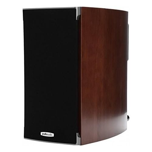  Polk Audio RTI A3 Bookshelf Speakers (Pair, Black)