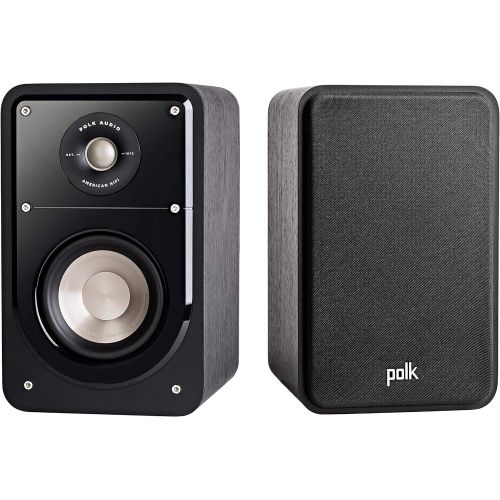  Polk Audio Signature S15 American HiFi Home Theater Compact Bookshelf Speaker