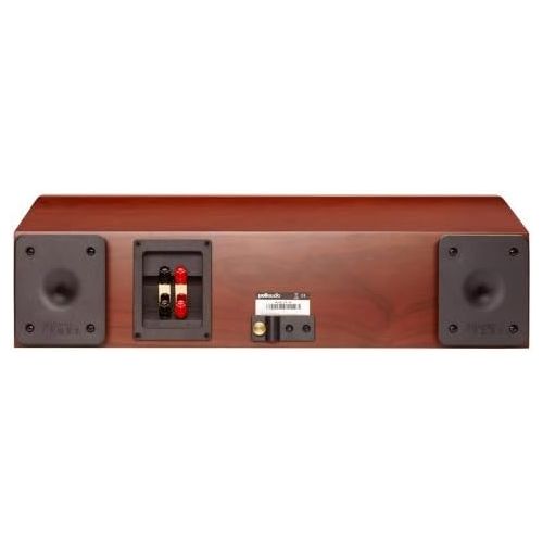  Polk Audio CSI A6 Center Channel Speaker (Single, Cherry)