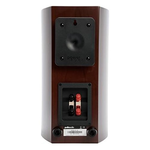  Polk Audio RTI A3 Bookshelf Speakers (Pair, Cherry)