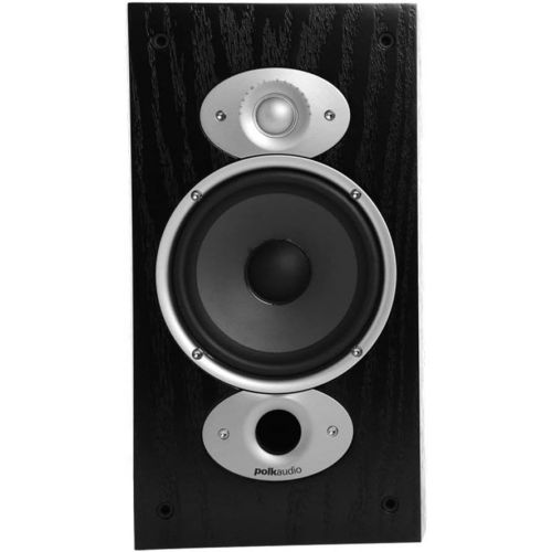  Polk Audio RTI A3 Bookshelf Speakers (Pair, Cherry)