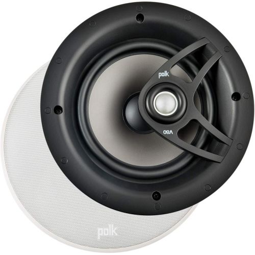  Polk Audio Polk V80 High Performance Vanishing In-Ceiling Speaker