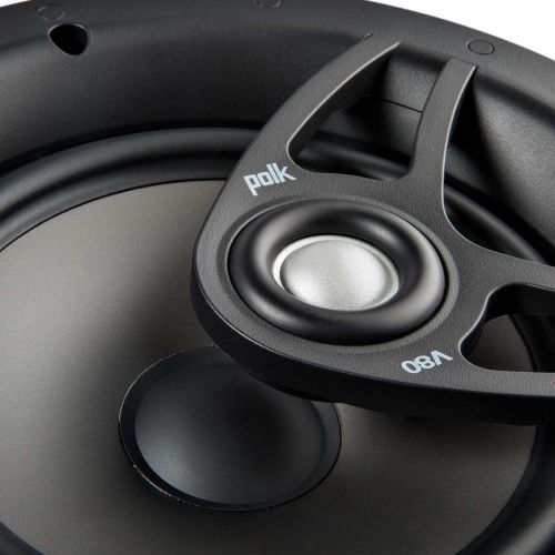  Polk Audio Polk V80 High Performance Vanishing In-Ceiling Speaker