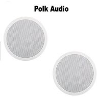 Polk Audio (1 Pair) MC80 High Performance In-Ceiling Speaker Bundle