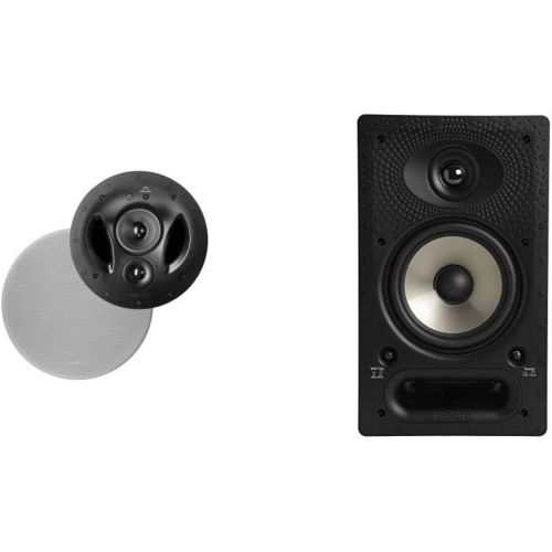  Polk Audio 90RT (Ea) 3-way In-ceiling Speaker