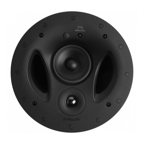  Polk Audio 90RT (Ea) 3-way In-ceiling Speaker