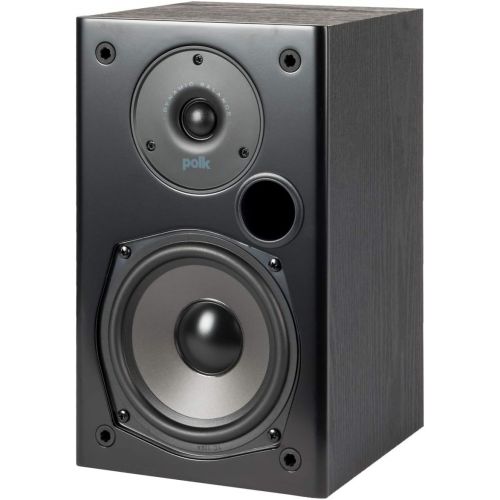  Polk Audio PSW10 Powered Subwoofer with T15 Bookshelf Speakers