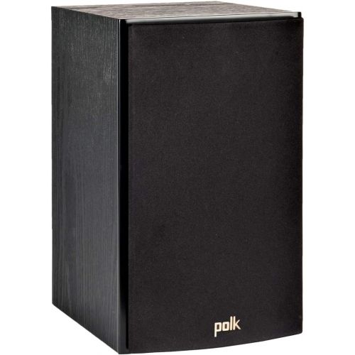  Polk Audio PSW10 Powered Subwoofer with T15 Bookshelf Speakers