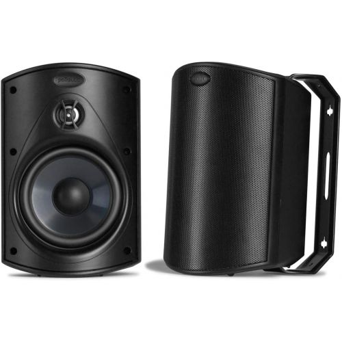  Polk Audio Atrium 5 Speakers (Pair, White)