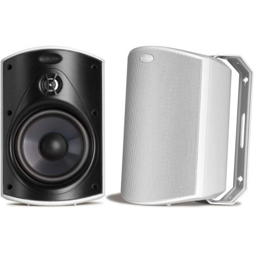  Polk Audio Atrium 5 Speakers (Pair, White)