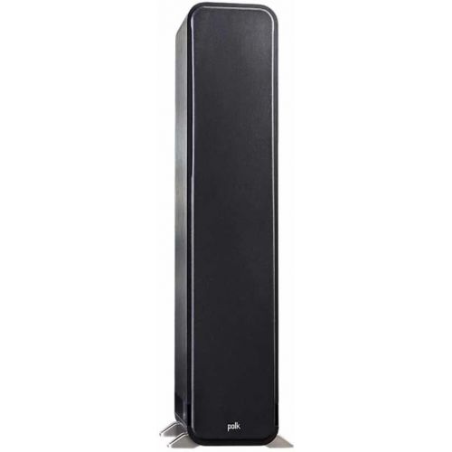  Polk Audio 2x Signature Series S55 Medium 2-Way American HiFi Home Theater Tower Speaker (2Speakers)