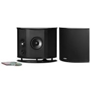 Polk Audio LSiM 702 FX Surround Effects Speaker (Black)