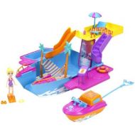 Polly Pocket Tropical Party Yacht