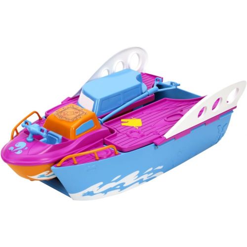  Polly Pocket Tropical Party Yacht