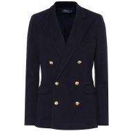 Polo Ralph Lauren Knit double-breasted blazer