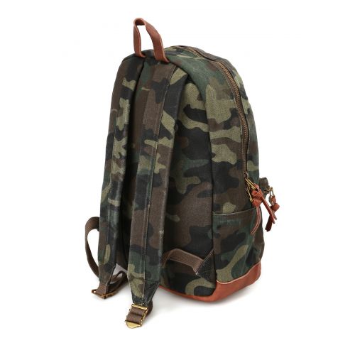 폴로랄프로렌 Polo Ralph Lauren Lionhead Dome backpack