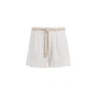 Polo Ralph Lauren Linen flared shorts