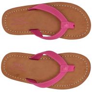 Polo Ralph Lauren Kids Kids Lia Fuchsia Sportbuck Flip Flop