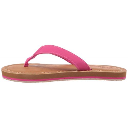 폴로랄프로렌 Polo Ralph Lauren Kids Kids Lia Fuchsia Sportbuck Flip Flop