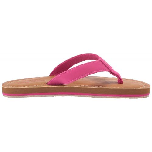 폴로랄프로렌 Polo Ralph Lauren Kids Kids Lia Fuchsia Sportbuck Flip Flop