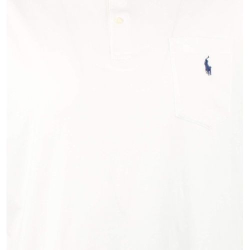 폴로랄프로렌 Polo Ralph Lauren Mens Big & Tall 3-Button Classic Fit Jersey Polo Shirt