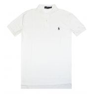 Polo Ralph Lauren Mens Medium Fit Interlock Polo Shirt