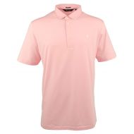 Polo Ralph Lauren Polo Golf Ralph Lauren Mens Golf Polo Shirts Stretch Lisle Pony Logo (XX-Large, Pink)